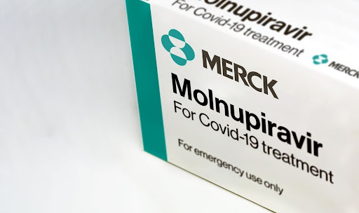 Molnupiravir provavelmente será a primeira pílula liberada para terapia contra covid-19. (Fonte: rarrarorro/Shutterstock/Reprodução)