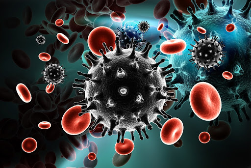 O combate ao HIV é uma das principais missões da prevenção combinada. (Fonte: Shutterstock/RAJ CREATIONZS/Reprodução)