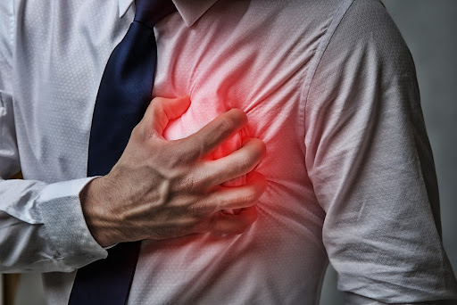 Doenças do coração são as maiores causas de morte no mundo, fim de ano agrava os riscos. (Fonte: Shutterstock/Reprodução)