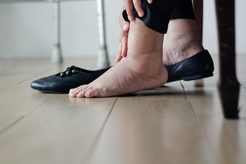 Neuropatia costuma atingir mãos e pés de diabéticos, podendo levar à amputação. (Fonte: Shutterstock)