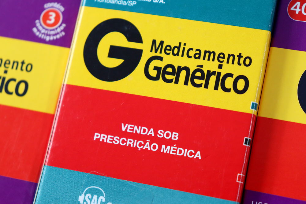 Genéricos podem ser a salvação do bolso dos brasileiros. (Fonte: Shutterstock/Brenda Rocha Blossom/Reprodução)
