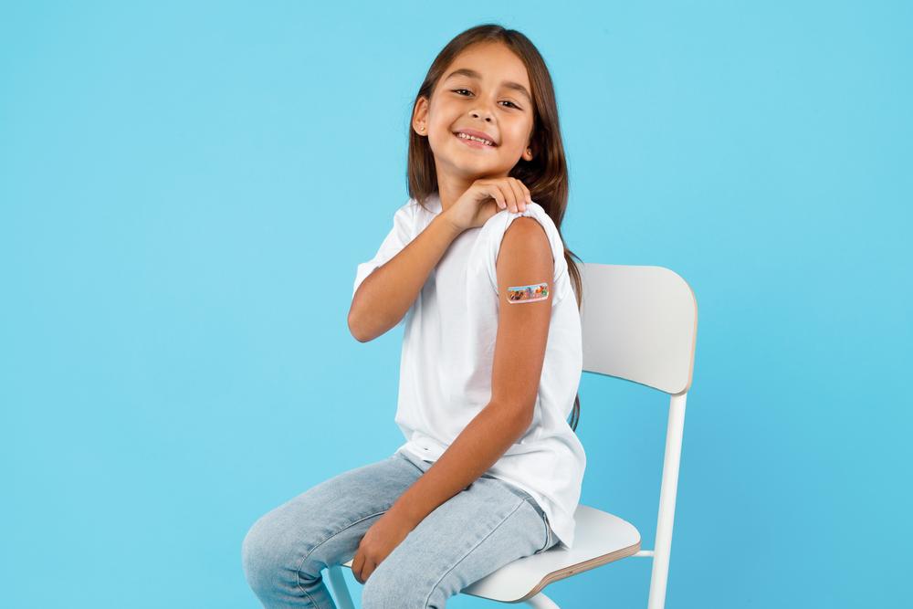 Vacina contra catapora é uma das formas de prevenir doença