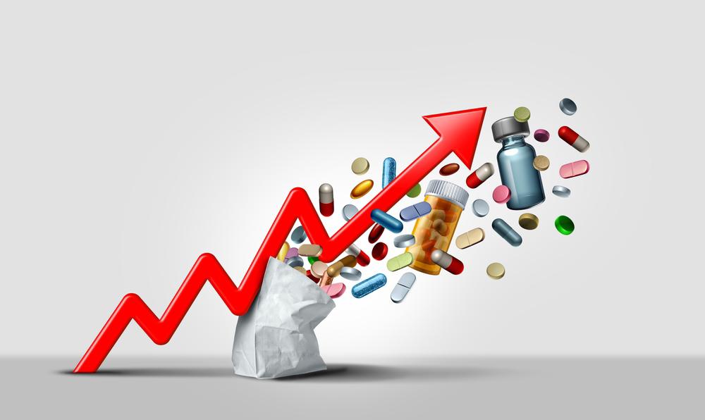Custo dos medicamentos aumentou muito nos últimos meses