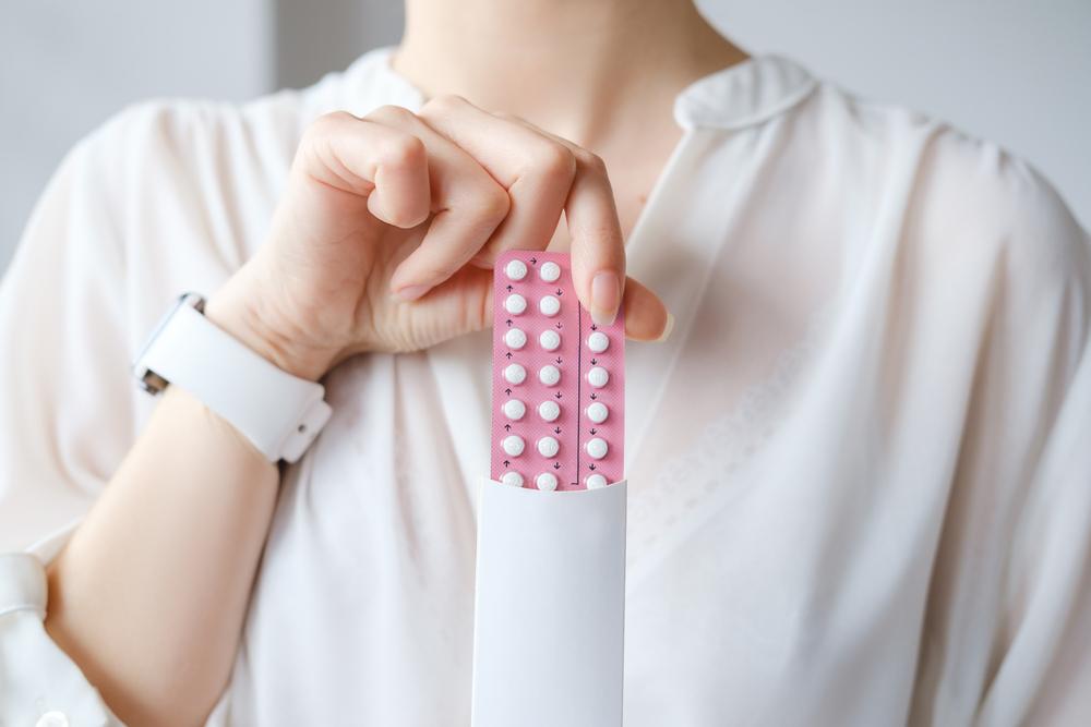 A pílula é um dos contraceptivos mais conhecidos. (Fonte: Shutterstock/Reprodução)