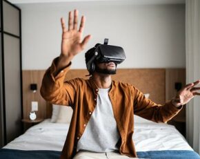 A realidade virtual pode auxiliar na cura de várias fobias