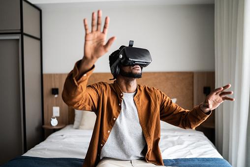 A realidade virtual pode auxiliar na cura de várias fobias