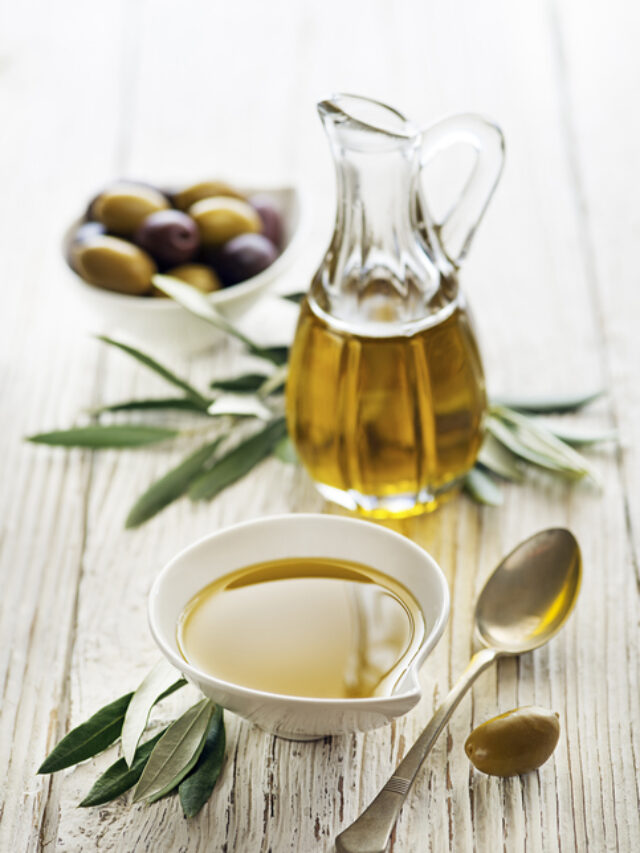 5 benefícios do azeite de oliva para a saúde