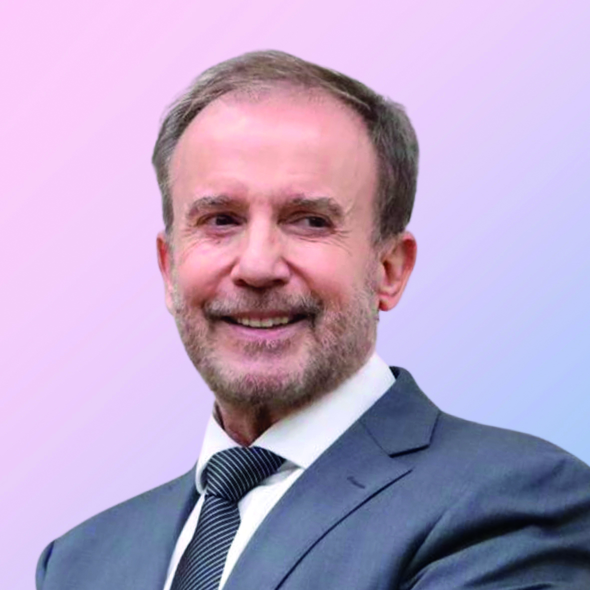 Foto do palestrante Luiz Carlos Zamarco